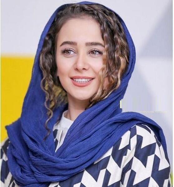 عکس الناز حبیبی و همسر جدیدش