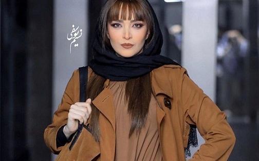 بهنوش طباطبایی و شوهرش عکس