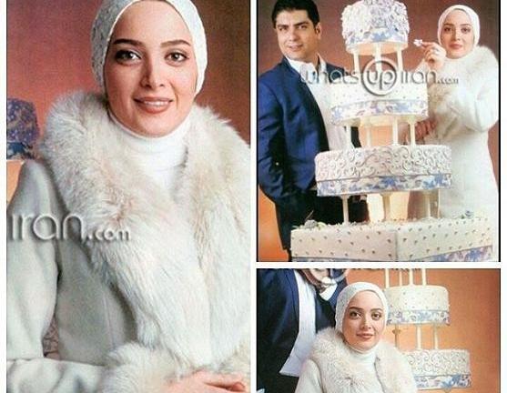 بهنوش طباطبایی و شوهرش عکس