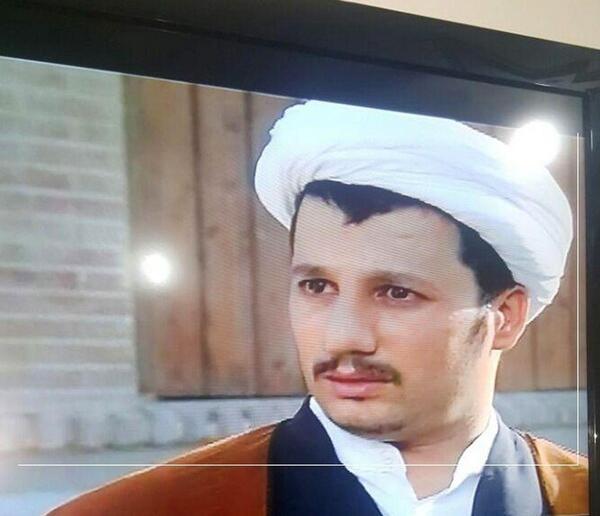 عکس ریش رفسنجانی