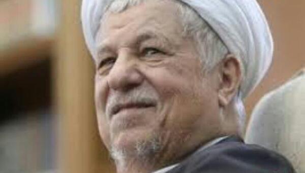 عکس ریش رفسنجانی