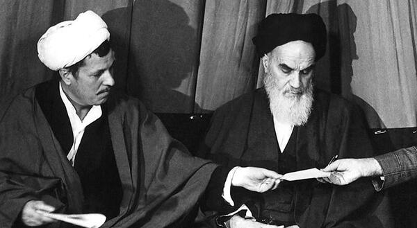 عکس ریش رفسنجانی