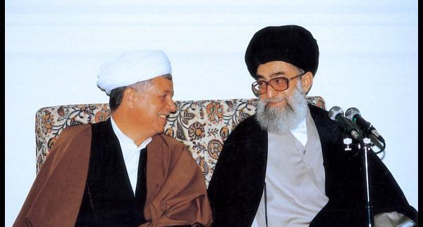 عکس ریش رفسنجانی