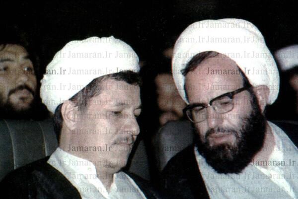 عکس ریش رفسنجانی
