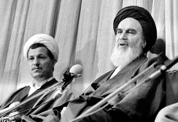 عکس ریش رفسنجانی