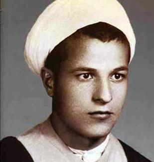 عکس ریش رفسنجانی