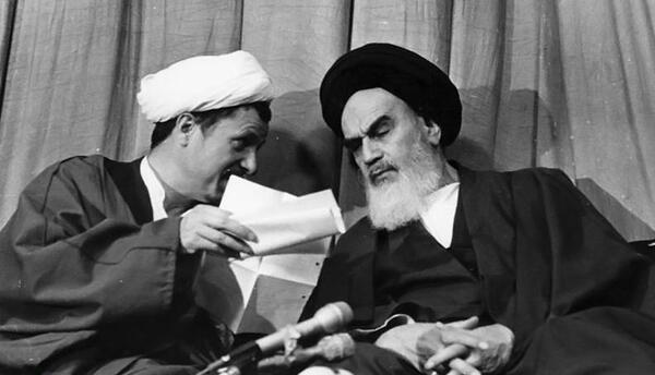 عکس ریش رفسنجانی