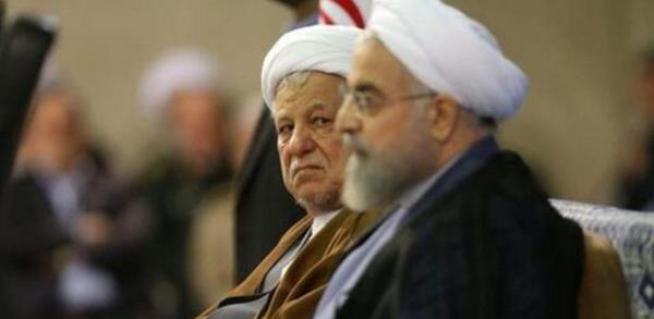 عکس ریش رفسنجانی