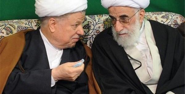 عکس ریش رفسنجانی