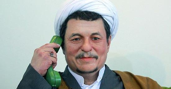 عکس ریش رفسنجانی