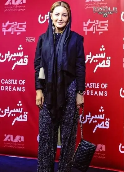 عکس مدلینگ شیلا خداداد
