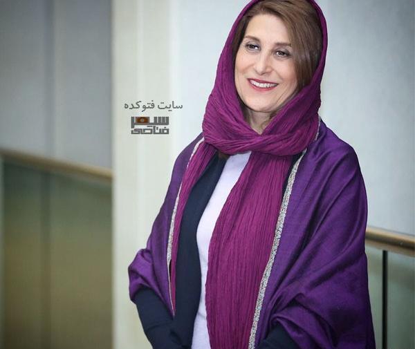 عکس بی حجاب فاطمه معتمدآریا