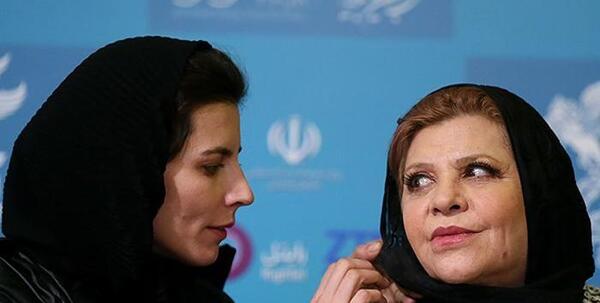 عکس زری خوشکام قبل انقلاب
