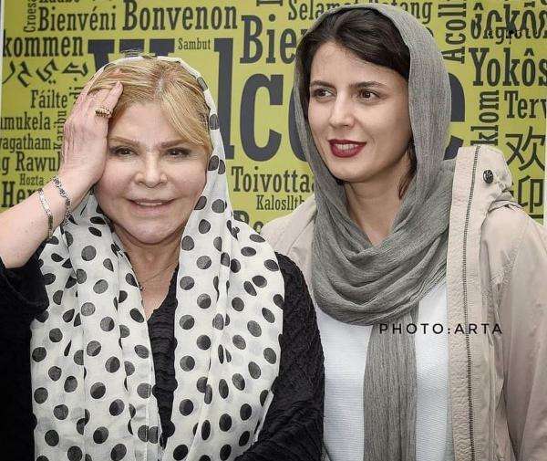 عکس زری خوشکام قبل انقلاب