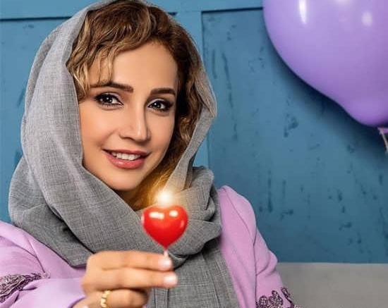 عکس شبنم قلی خانی در پارتی