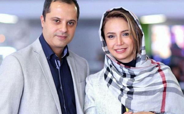 عکس شبنم قلی خانی در پارتی