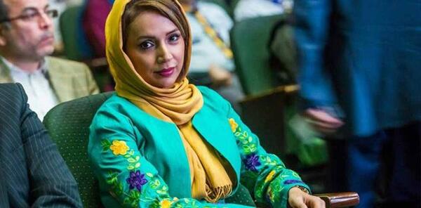 عکس شبنم قلی خانی در پارتی