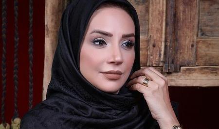 عکس شبنم قلی خانی در پارتی