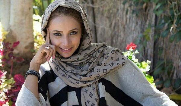 عکس شبنم قلی خانی در پارتی