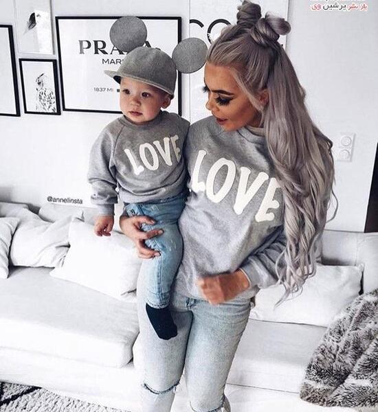 عکس اسپرت دوست دختر و پسر