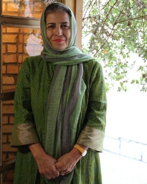 عکس و بیوگرافی احترام برومند