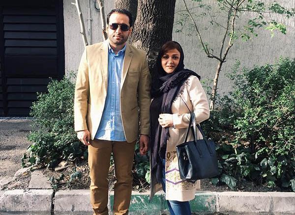 عکس فاطیما بهارمست و مونا کرمی