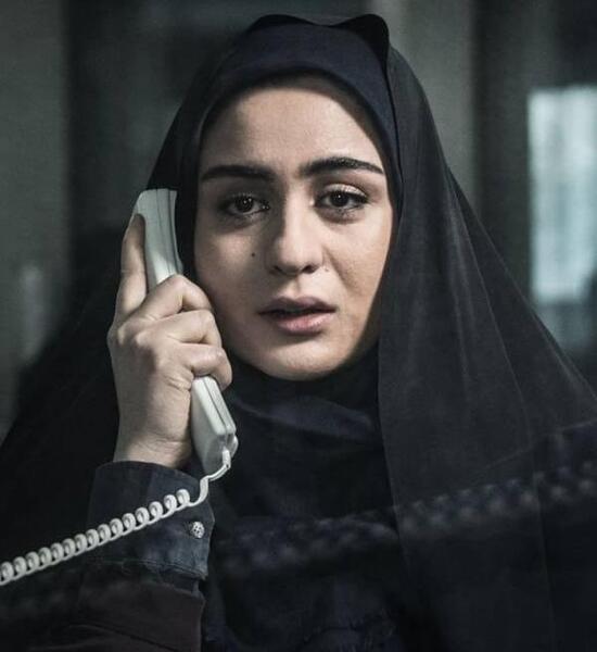 عکس فاطیما بهارمست و مونا کرمی