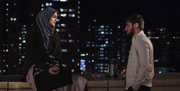 عکس فاطیما بهارمست و مونا کرمی
