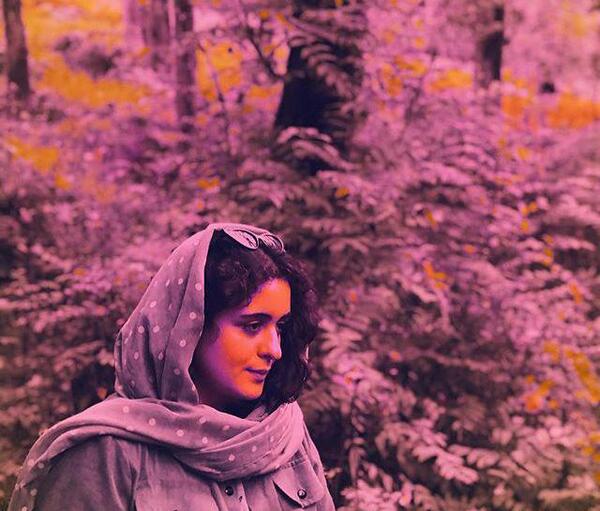عکس فاطیما بهارمست و مونا کرمی