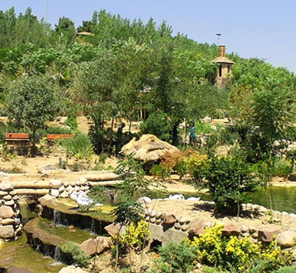 عکس جاهای قشنگ تهران