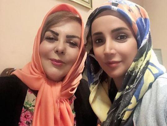 عکس و بیوگرافی پوراندخت مهیمن