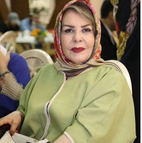 عکس و بیوگرافی پوراندخت مهیمن