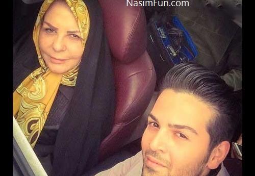 عکس و بیوگرافی پوراندخت مهیمن