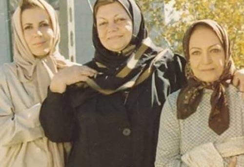 عکس و بیوگرافی پوراندخت مهیمن