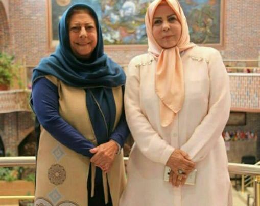 عکس و بیوگرافی پوراندخت مهیمن