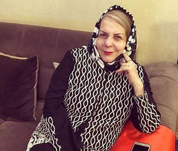 عکس و بیوگرافی پوراندخت مهیمن