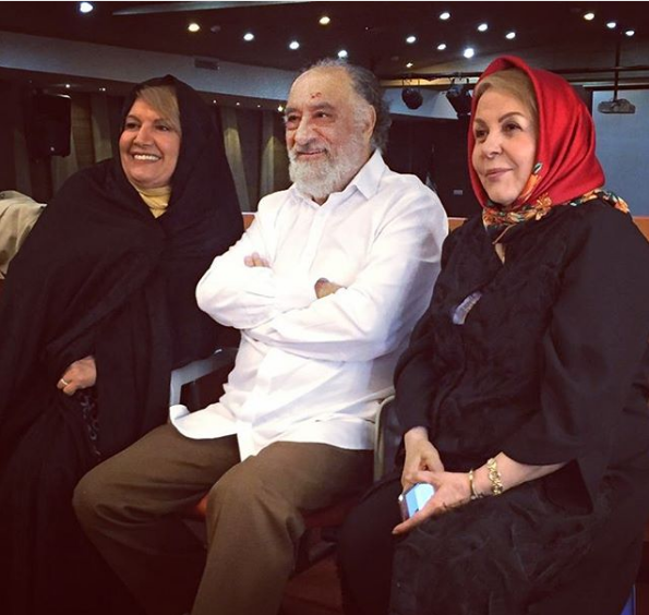 عکس و بیوگرافی پوراندخت مهیمن