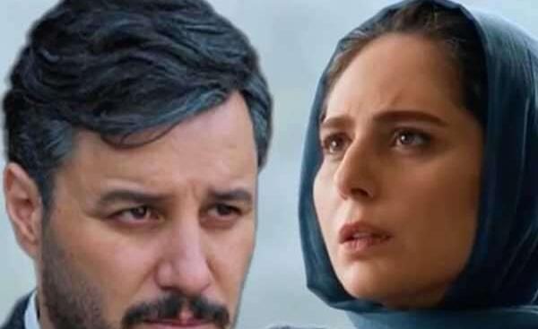 عکس زن جواد عزتی در زخم کاری