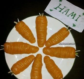 عکس ماشین خلال زردک
