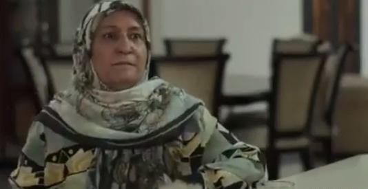 عکس پروانه در سریال لحظه گرگ و میش