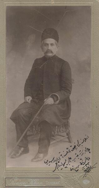 عکس سردار اسعد
