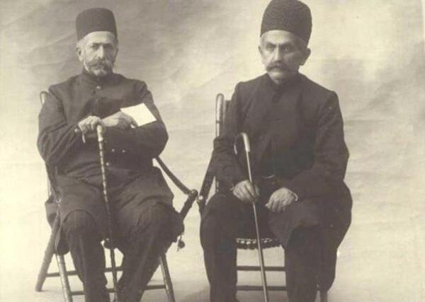 عکس سردار اسعد