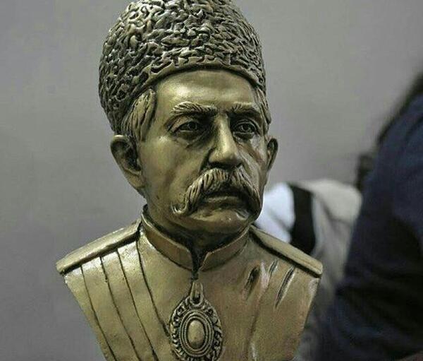 عکس سردار اسعد