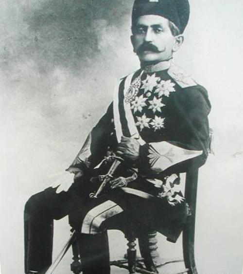 عکس سردار اسعد