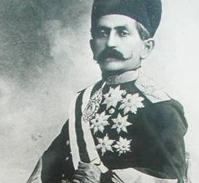عکس سردار اسعد