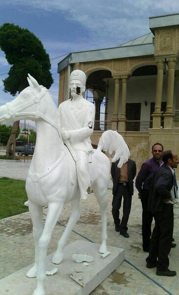 عکس سردار اسعد