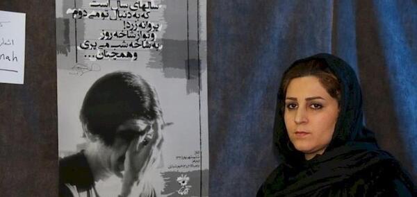 عکس لیلا پناهی دختر حسین پناهی