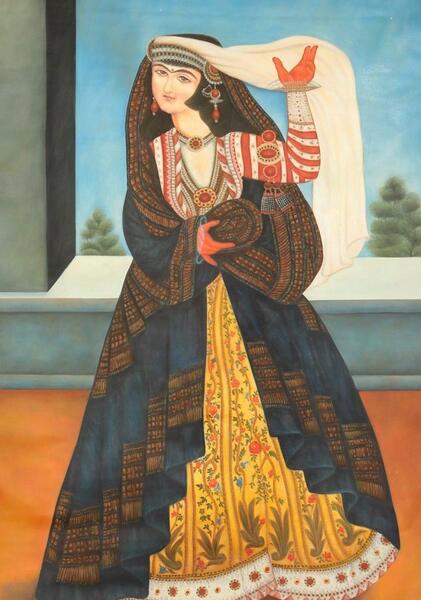 عکس ایران نقاشی