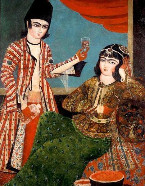 عکس ایران نقاشی