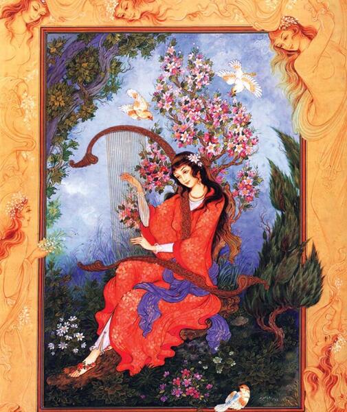عکس ایران نقاشی